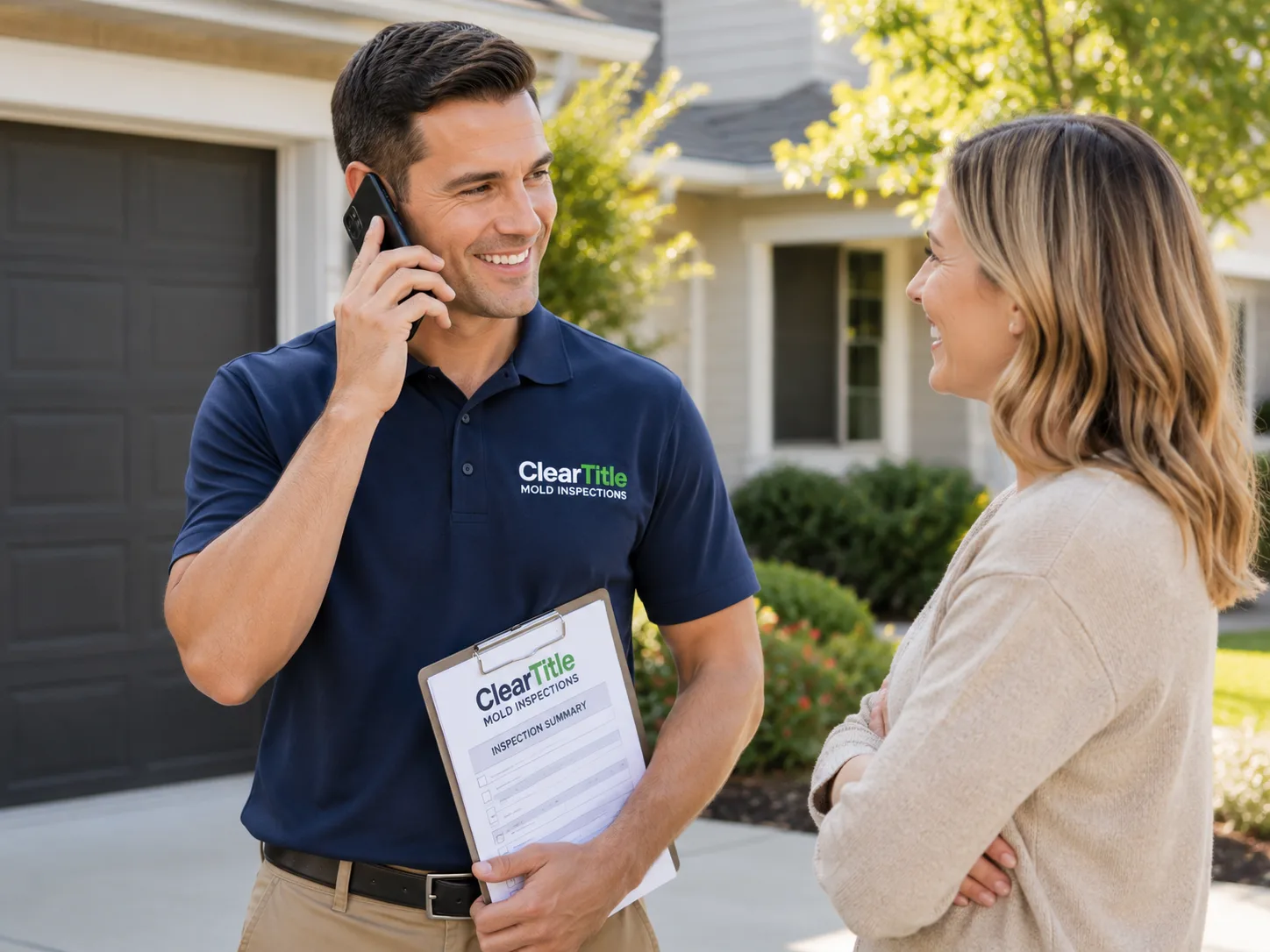 Mold Inspection For Home Sale South Holland, IL FAQs